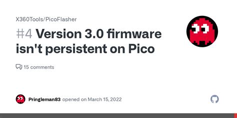 It will mount as a Mass Storage Device called RPI-RP2. . Pico flasher firmware too old
